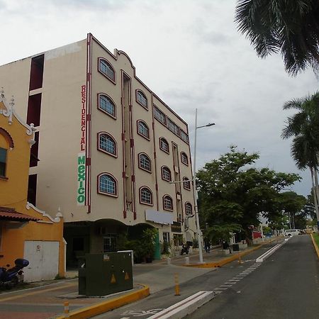 Residencial Mexico Hotel Ciudad de Panamá Exterior foto