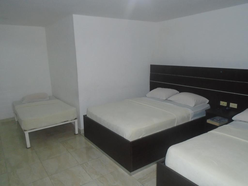Residencial Mexico Hotel Ciudad de Panamá Exterior foto