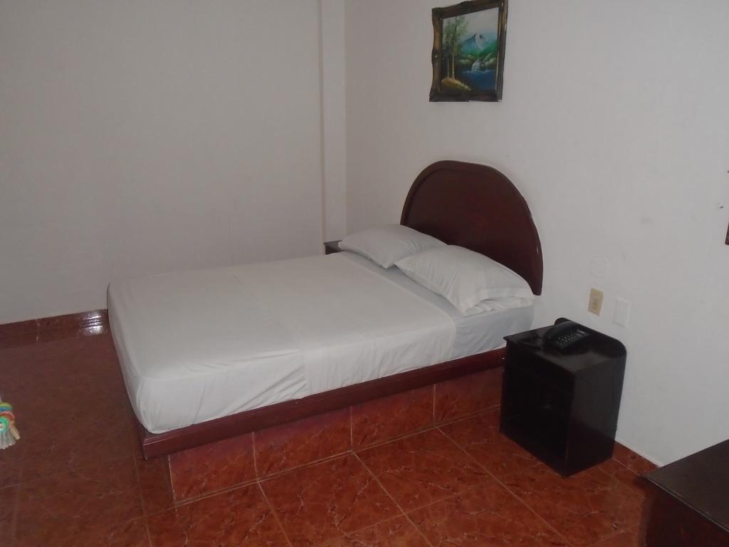 Residencial Mexico Hotel Ciudad de Panamá Exterior foto