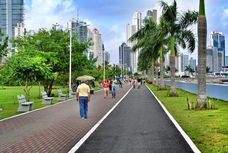 Residencial Mexico Hotel Ciudad de Panamá Exterior foto