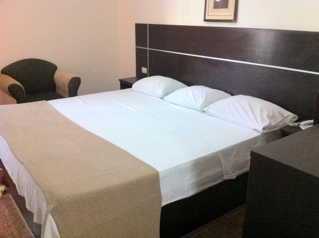 Residencial Mexico Hotel Ciudad de Panamá Cameră foto