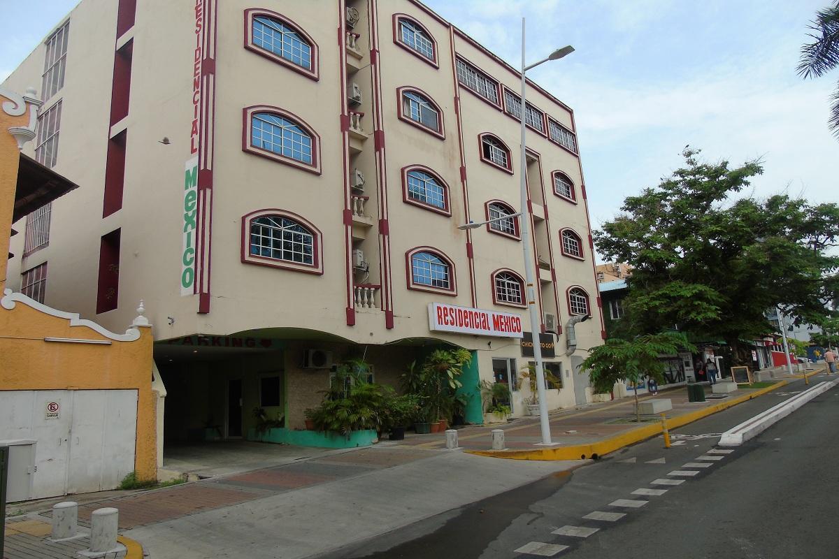 Residencial Mexico Hotel Ciudad de Panamá Exterior foto